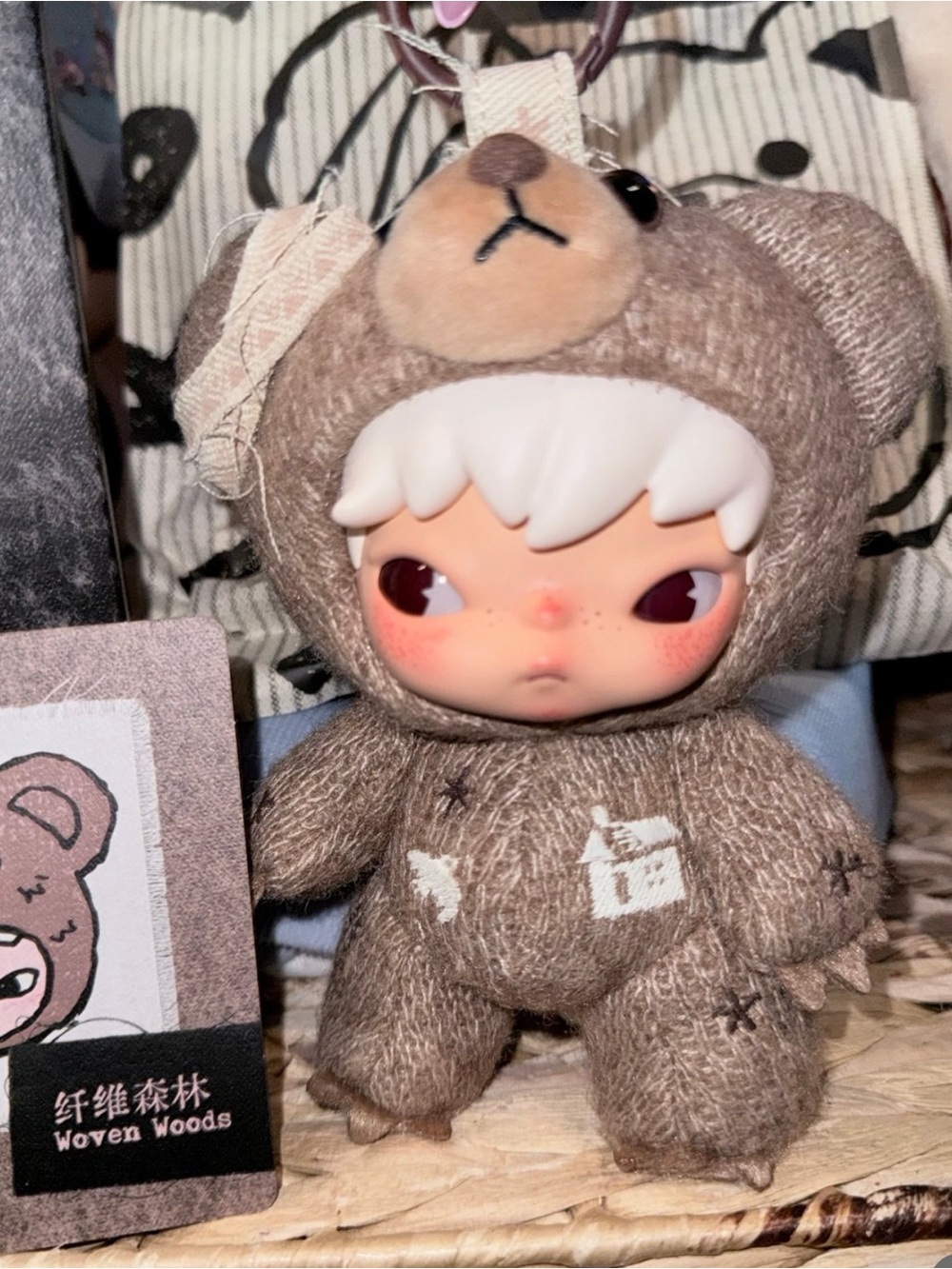 POP MART Hirono Road Journal – “Woven Woods” (Confirmed) - Picture 5 of 5